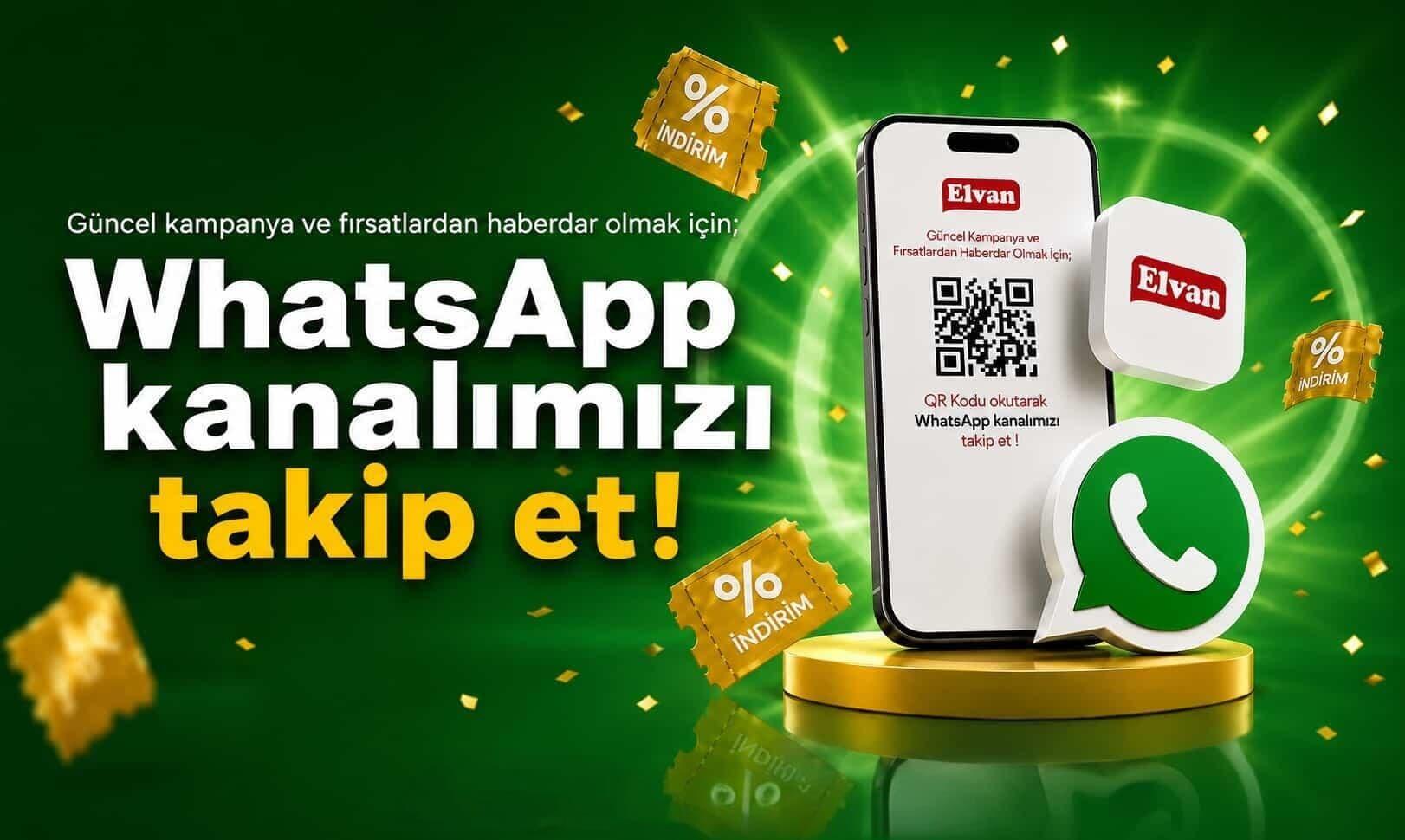 Whatsapp Kanalı