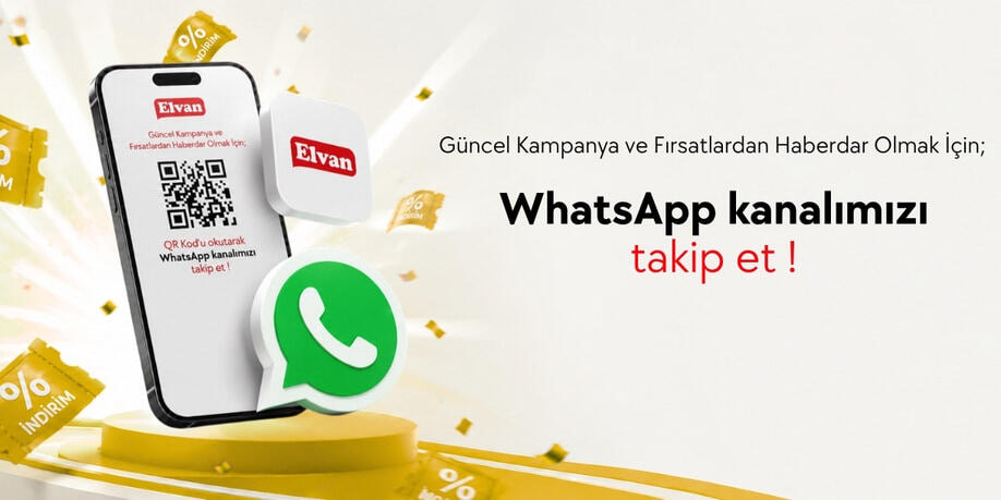 Whatsapp Kanalı