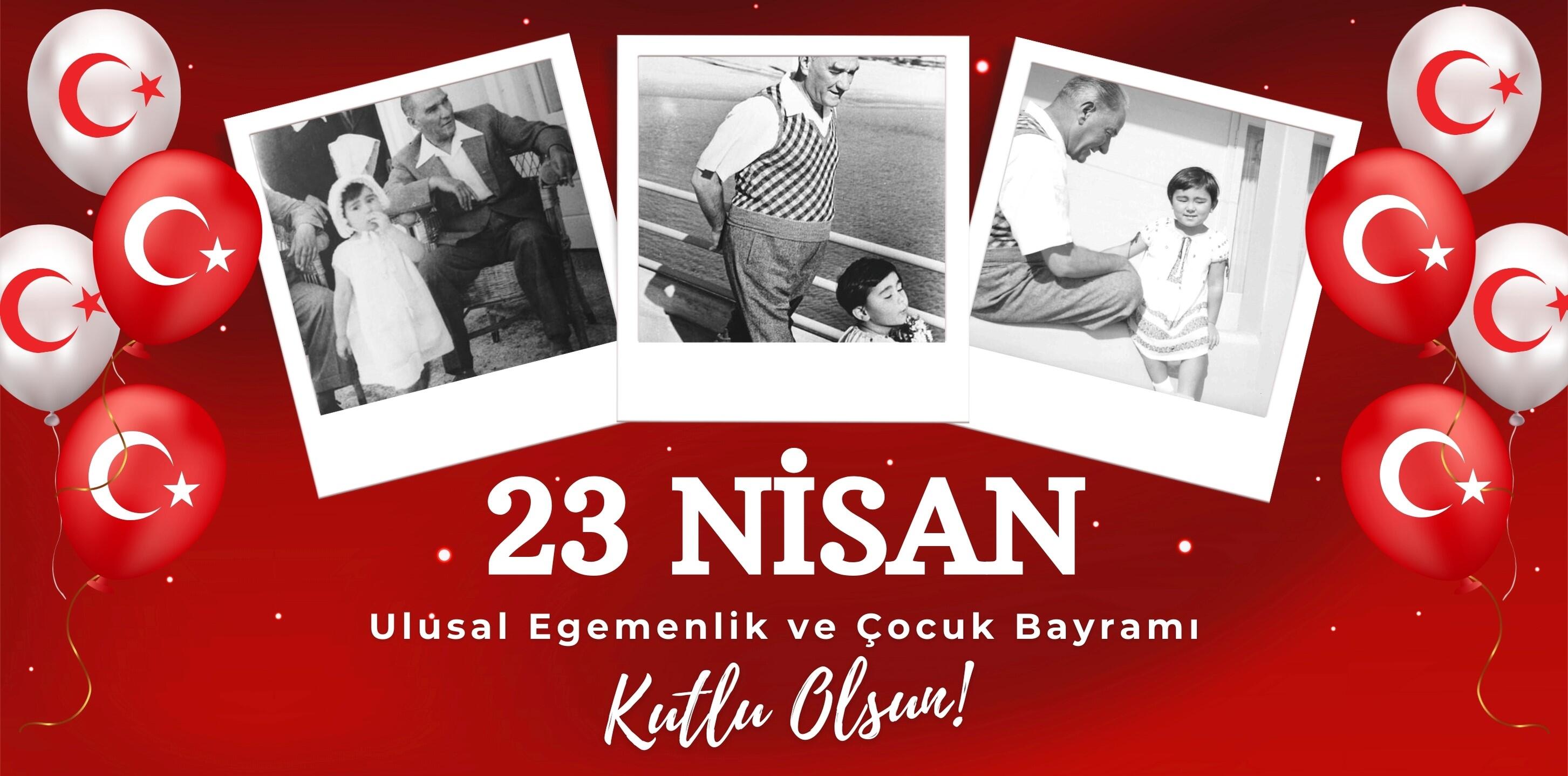 23 Nisan Çocuk Bayramı