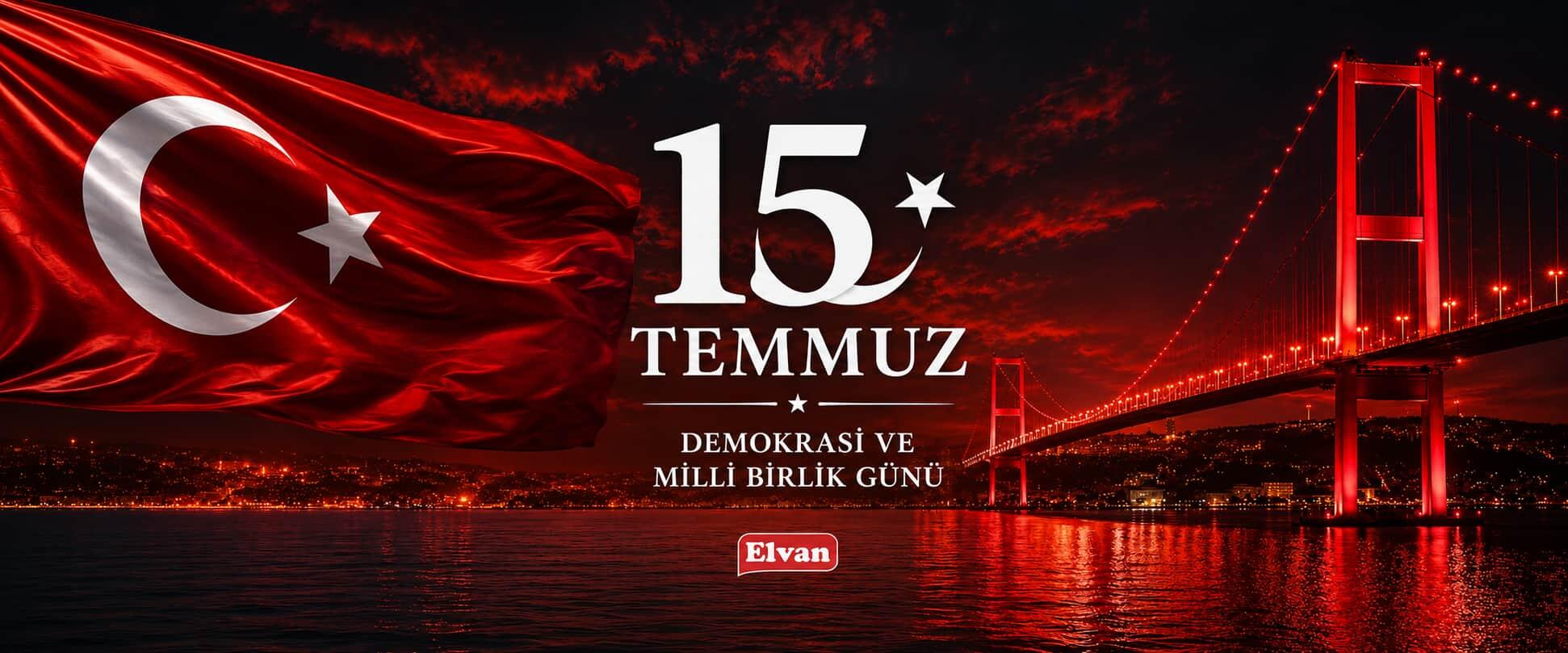 15 Temmuz