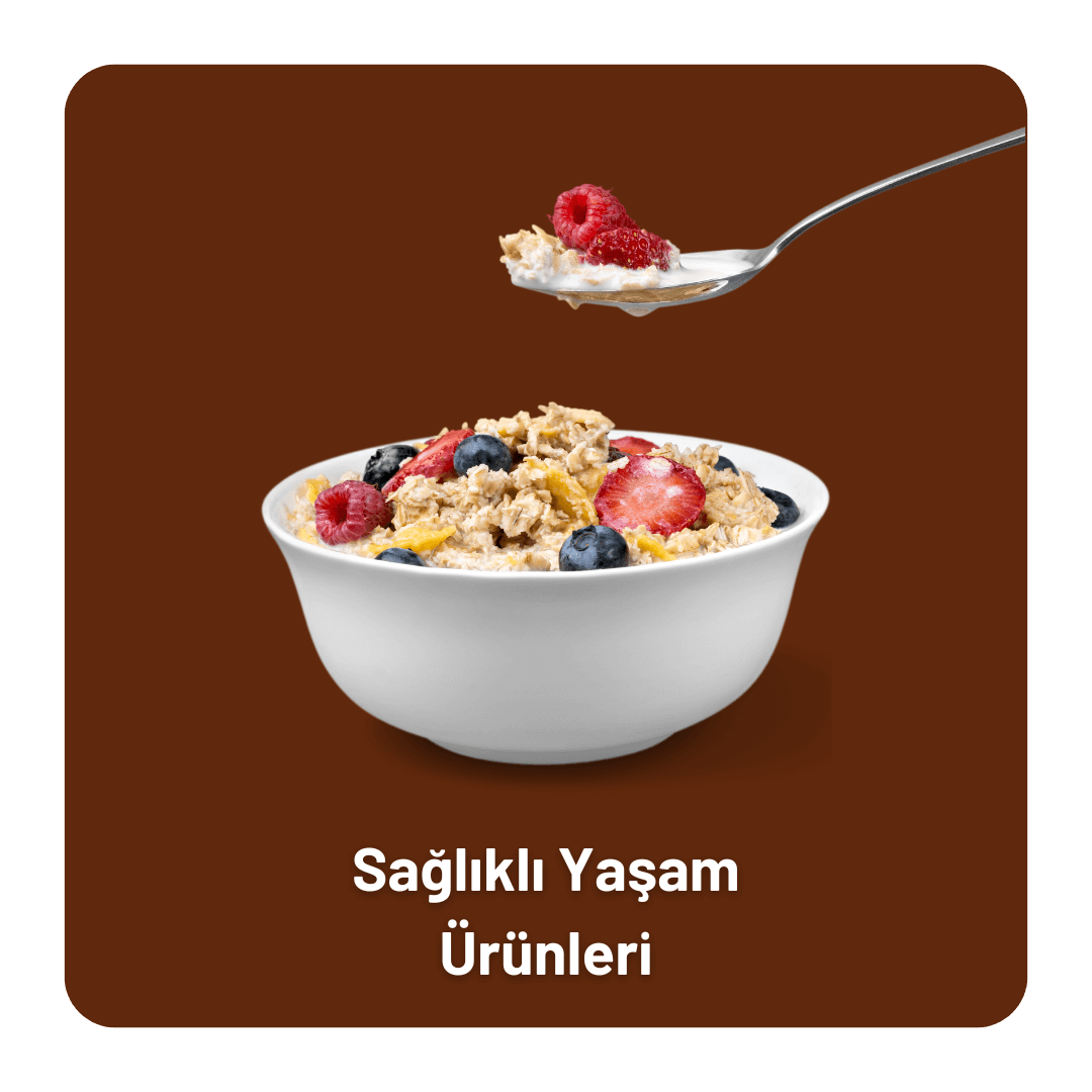 Sağlıklı Atıştırmalıklar
