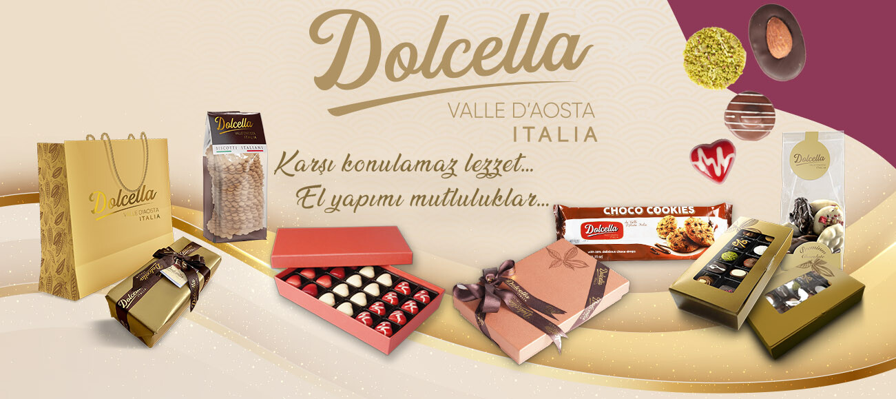 Dolcella Tüm Ürünler