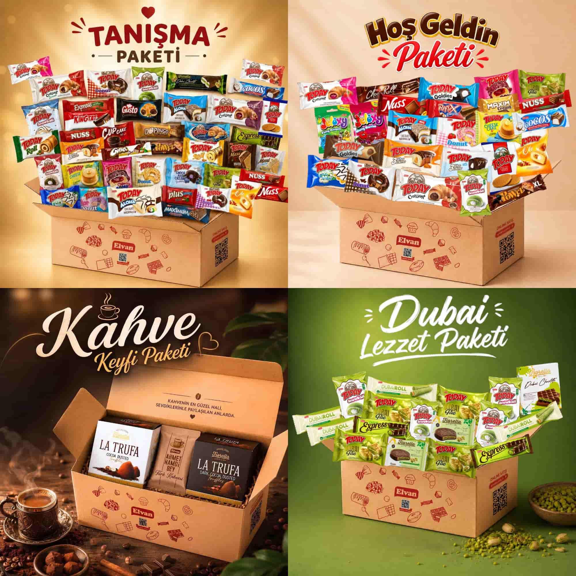 Avantajlı Paketler