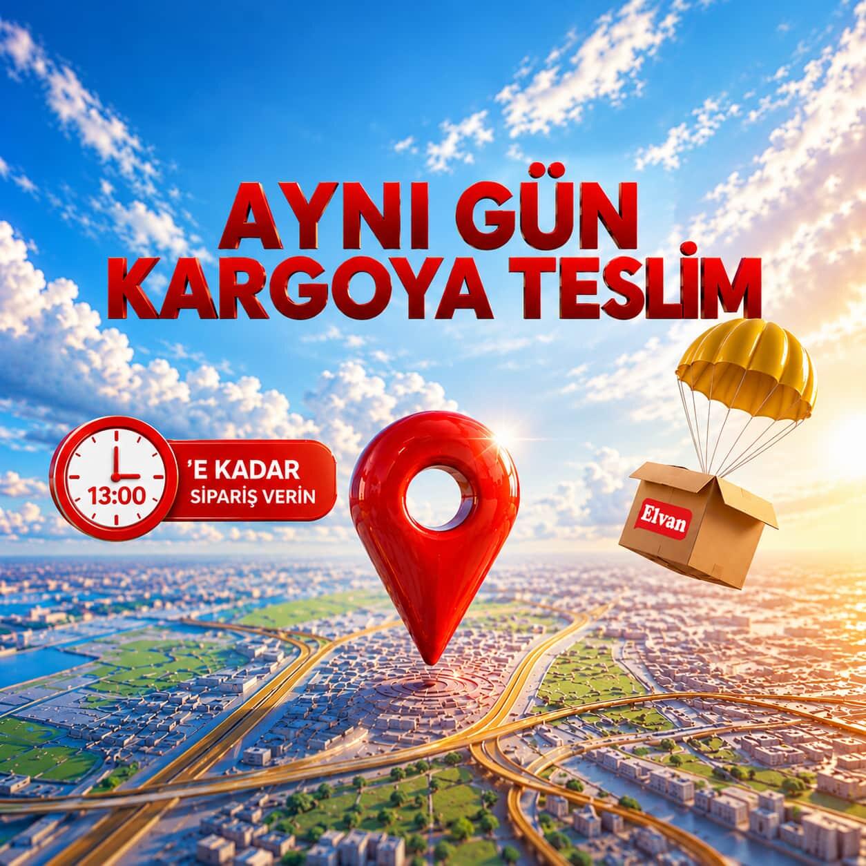 Aynı Gün Kargo