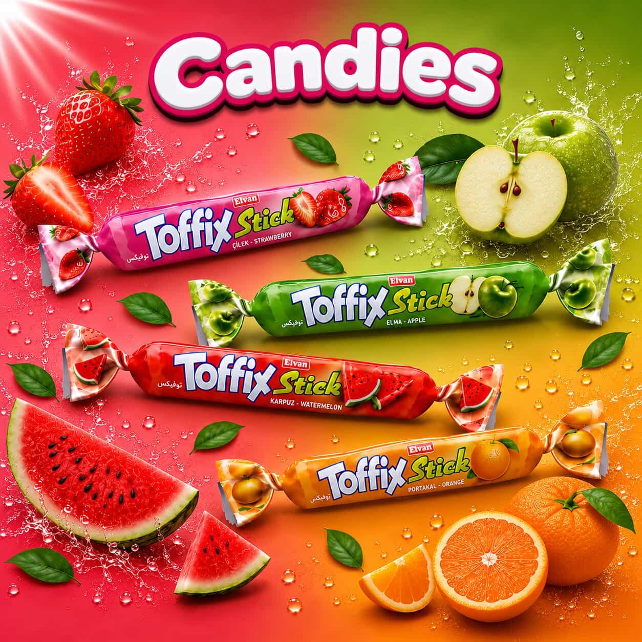 Candies