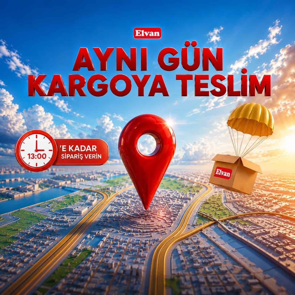 Aynı Gün Kargo