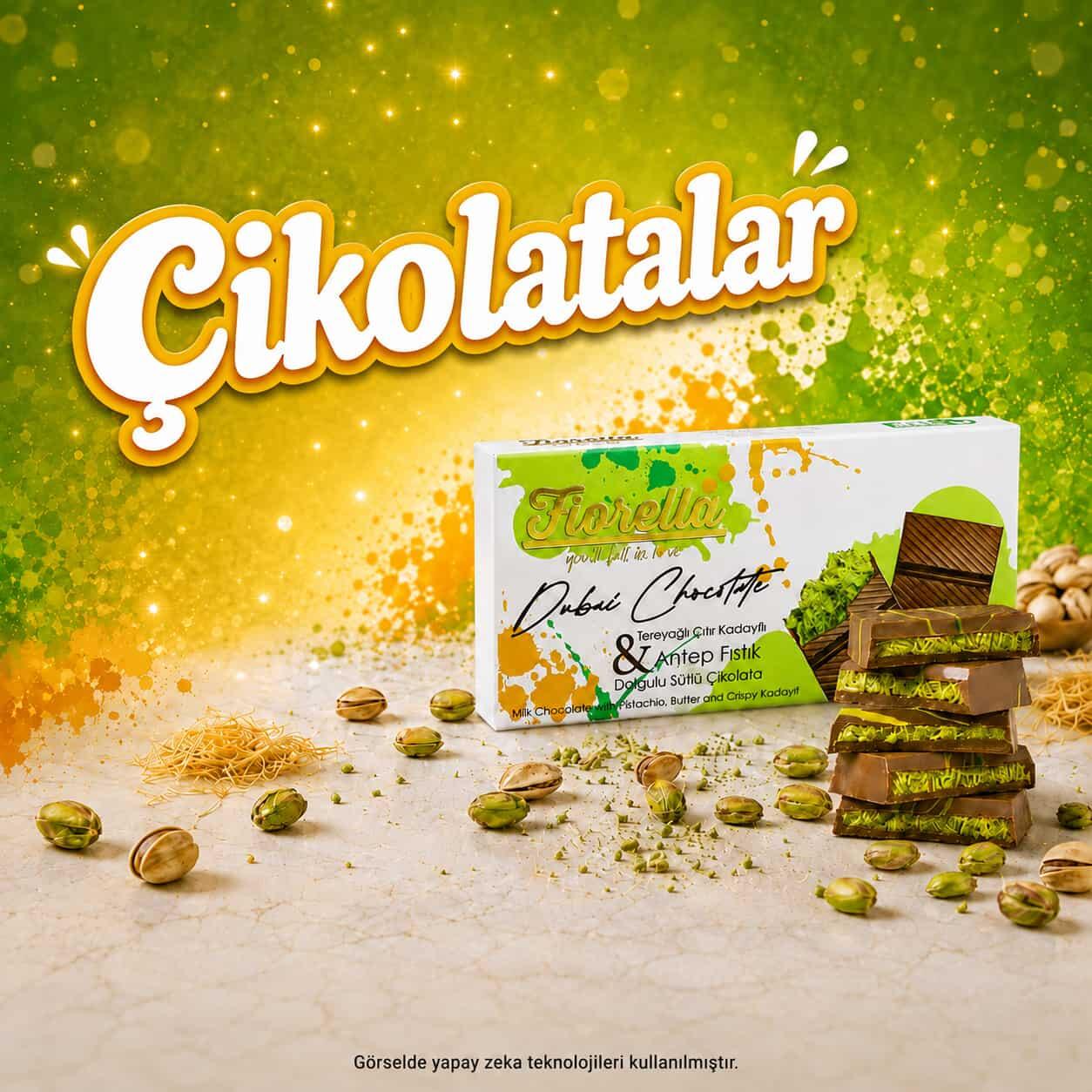 Çikolata
