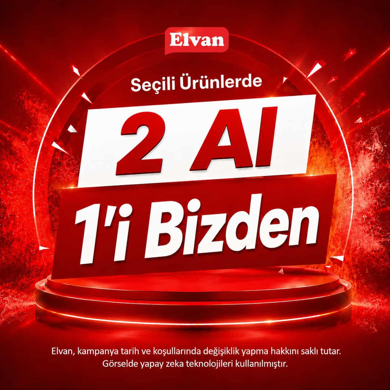 2 Al 1'i Bizden