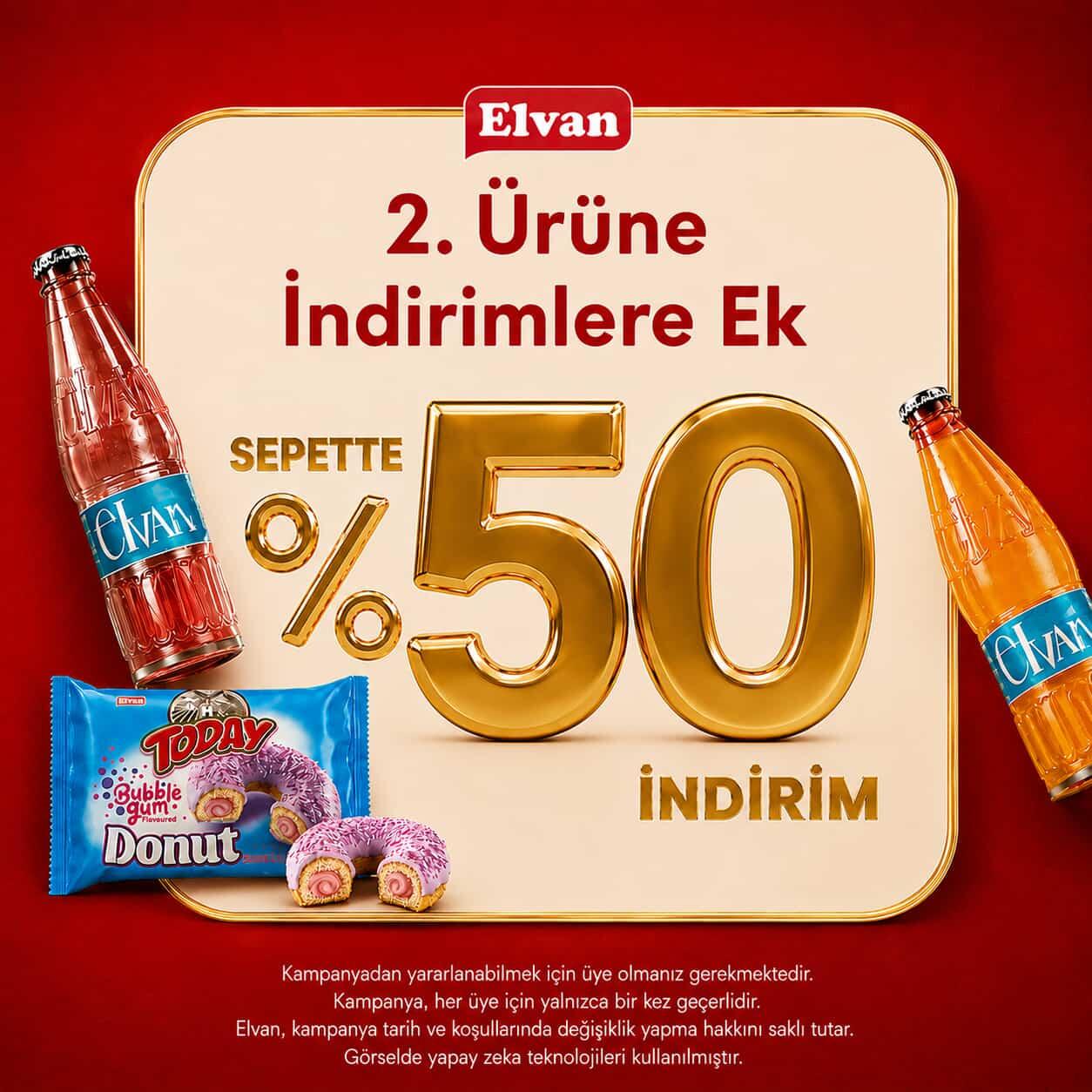 Sepette İndirimli Ürünler