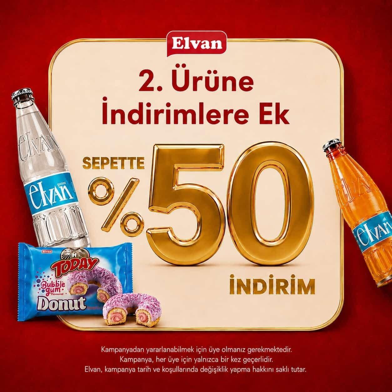 Sepette İndirimli Ürünler