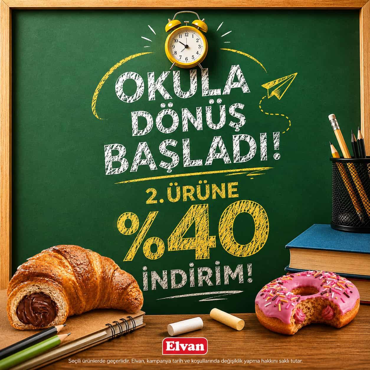 Okula Dönüş Kampanyası