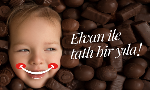 Elvan ile tatlı bir yıla...