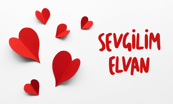 Sevgilim
