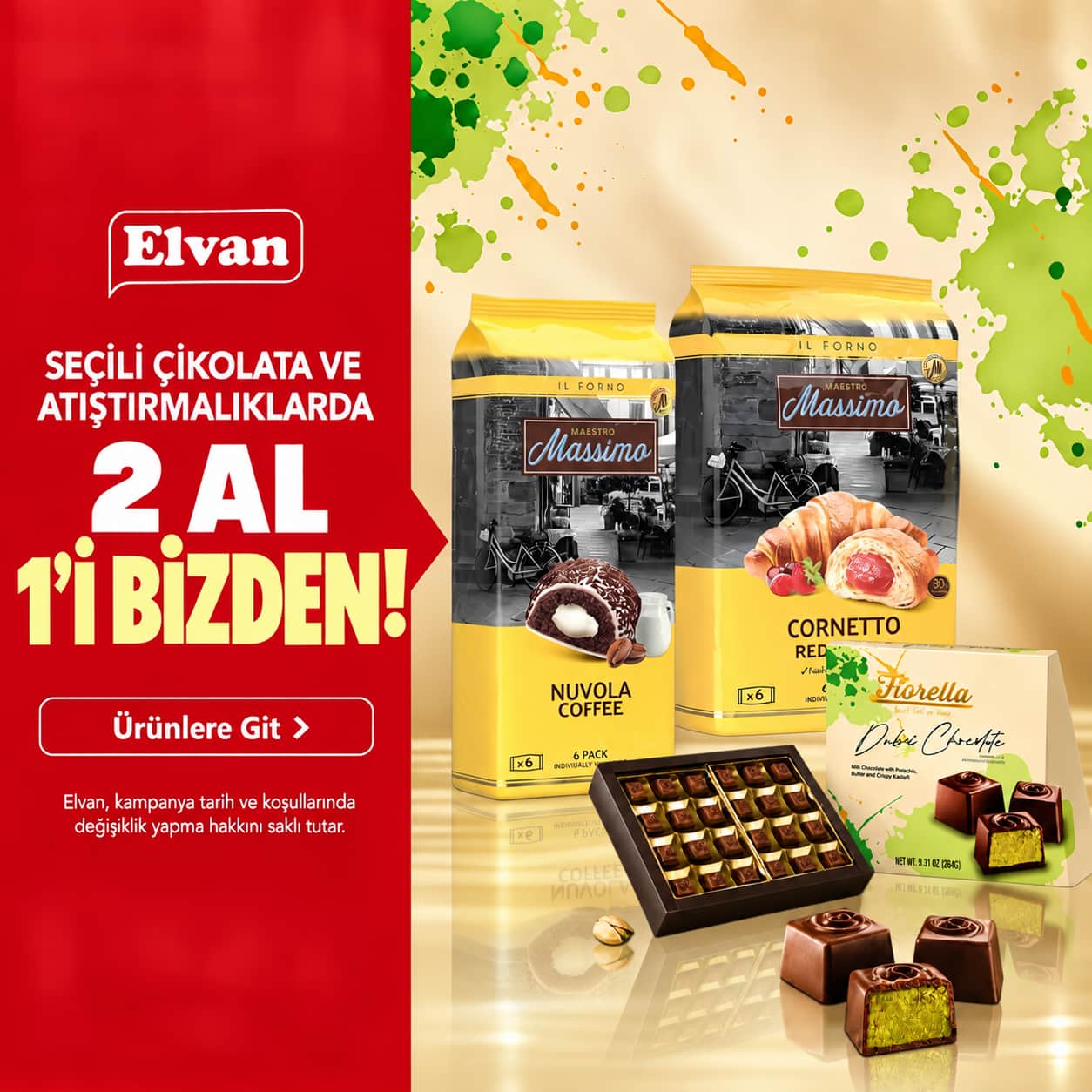  2 Al 1'i Bizden ! 
