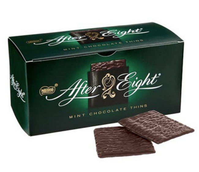 After Eight Classic 200 Gr. 1 package - Nestle