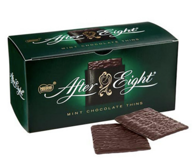 Nestle After Eight Classic (Naneli) 200 Gr. (1 Paket) - Nestle