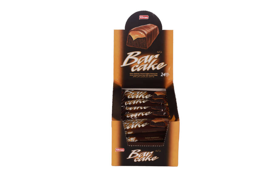 Barcake Caramelli 20Gr. 24 lü (1 Kutu) - 4