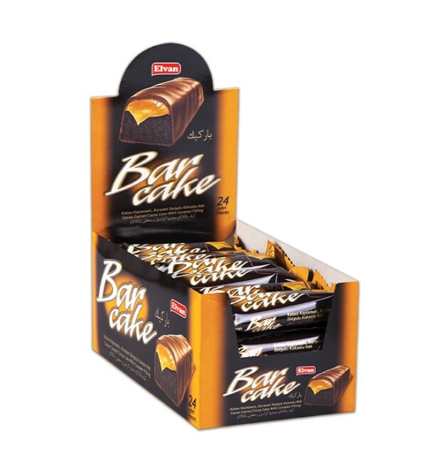 Barcake Caramelli 20Gr. 24 lü (1 Kutu) - 3