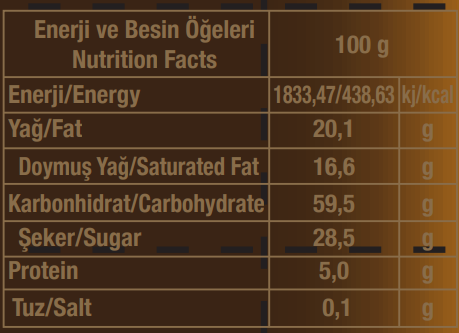Barcake Caramelli 20Gr. 24 lü (1 Kutu) - 5