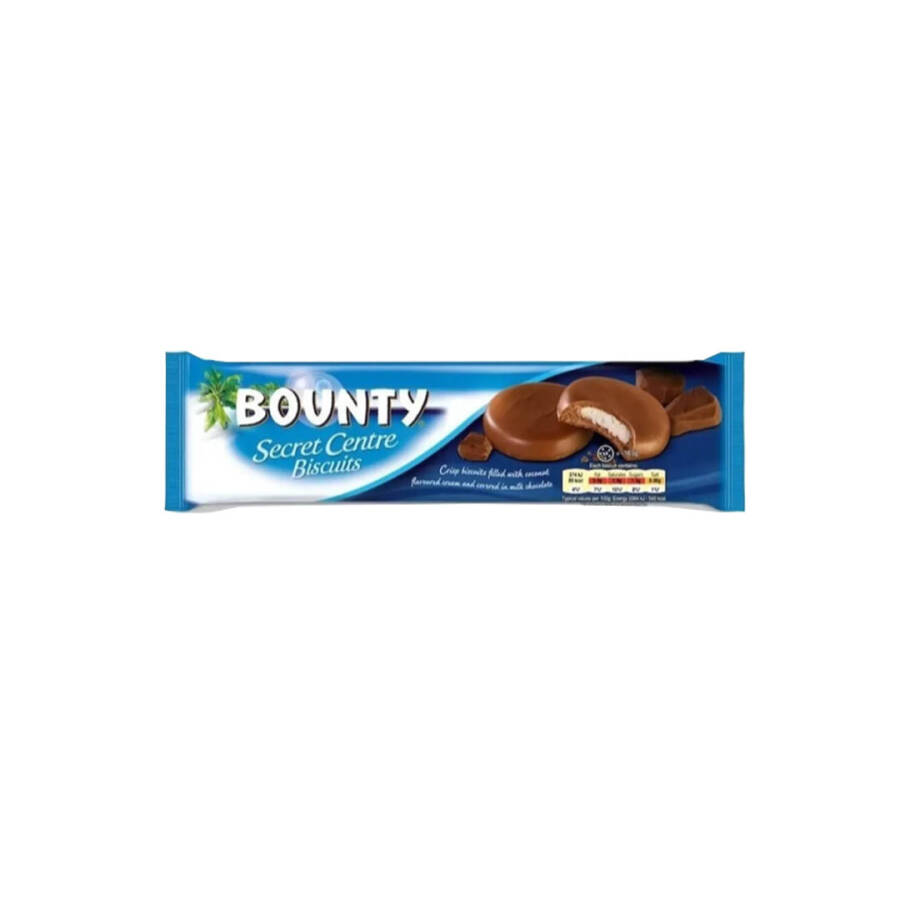 Bounty Secret Center Biscuits 132 Gr. (1 Piece) - 3