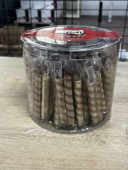 Caferoll Fındıklı 10 Gr. 48 adet (1 Silindir Kutu) - 5