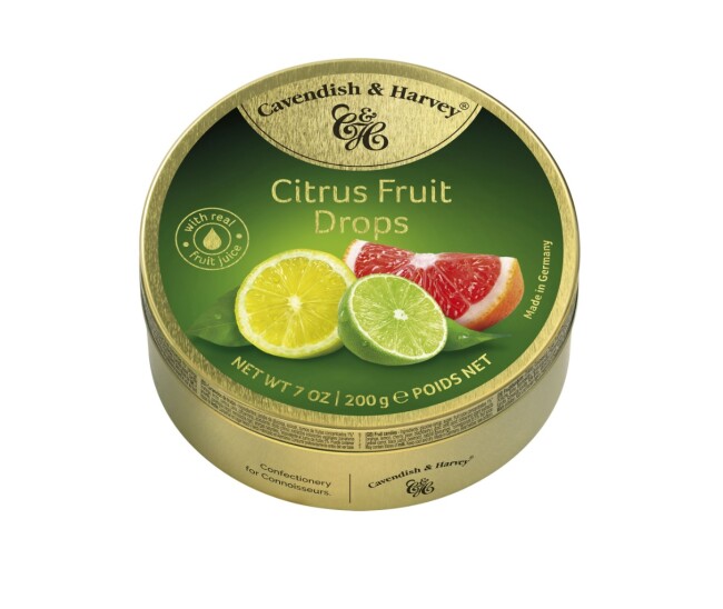 Cavendish Harvey Karışık Limon 200 Gr. (1 Adet) - Cavendish Harvey