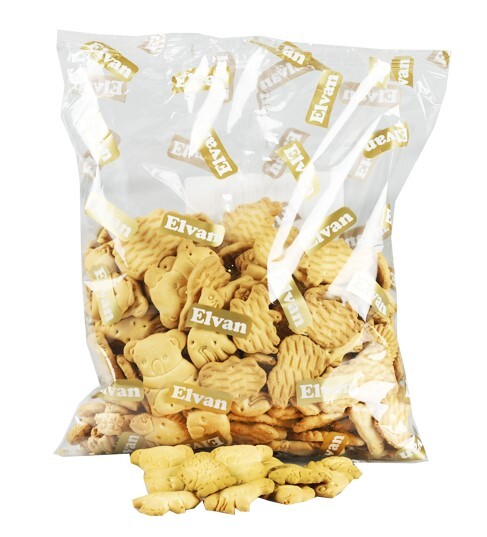 Chipsy Hayvan Figürlü Bisküvi 200 Gr. (1 Paket) - 2