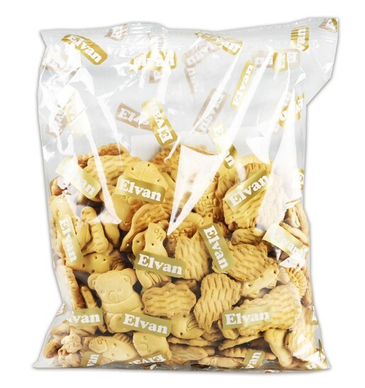 Chipsy Hayvan Figürlü Bisküvi 200 Gr. (1 Paket) - 3
