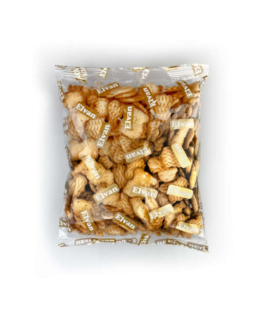 Chipsy Hayvan Figürlü Bisküvi 200 Gr. (1 Paket) - 1