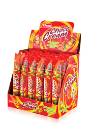 Elvan - Choco Cream Tüp 25 Gr. 24 Adet (1 Kutu)