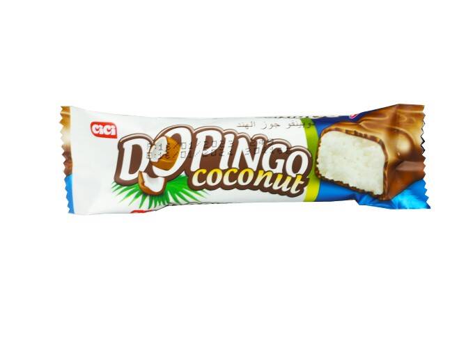 Cici Dopingo Coconut 24 Gr. 24 Pieces (1 Box) - 2