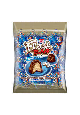Cici Flash Bag Hindistan Cevizli 1000 Gr. (1 Poşet) - 1