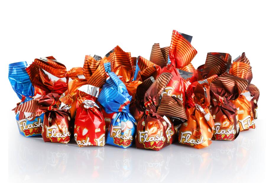 Cici Flash Bag Mix 1000 Gram (1 Poşet) - 2