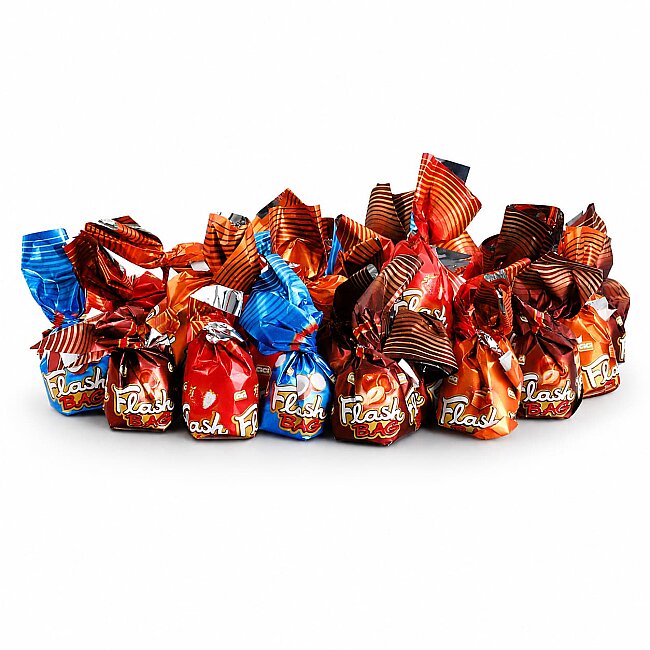 Cici Flash Bag Mix 1000 Gr. (1 Bag) - 3