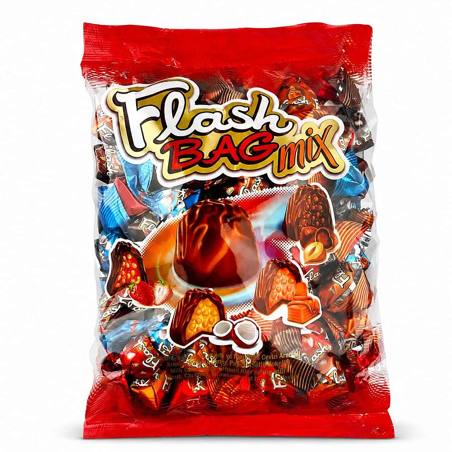  Cici Flash Bag Mix 1000 Gr. (1 Bag) - 1
