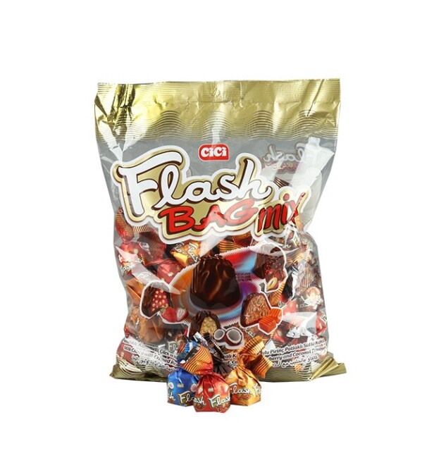 Cici Flash Bag Mix 500 Gr. (1 Poşet) - CİCİ