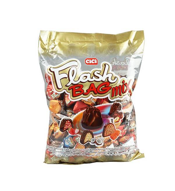 Cici Flash Bag Mix 500 Gr. (1 Poşet) - 3
