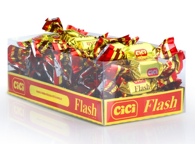 Cici Flash Fındıklı 350 Gr ( 1 Paket) - Cici