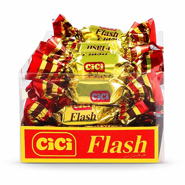 Cici Flash Fındıklı 350 Gr (1 Paket) - 2