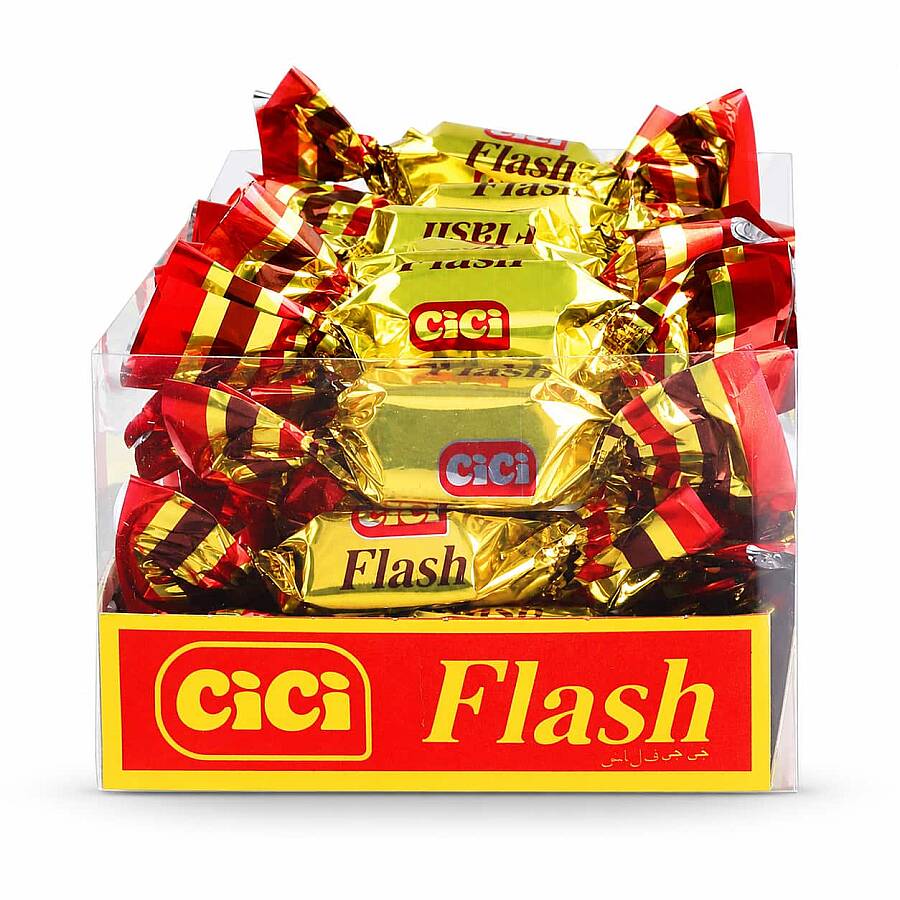 Cici Flash Fındıklı 350 Gr (1 Paket) - 2