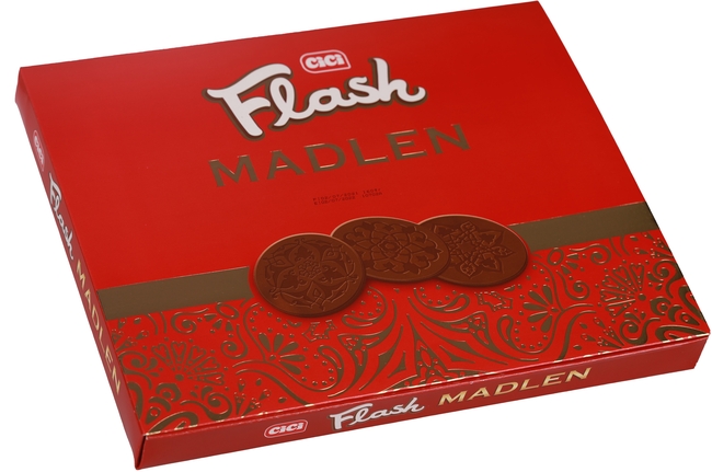 Cici Flash Madlen 160 Gr. (1 Kutu) - Cici