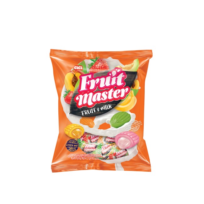 Cici Fruit Master 1000 Gr. (1 Bag) - Cici