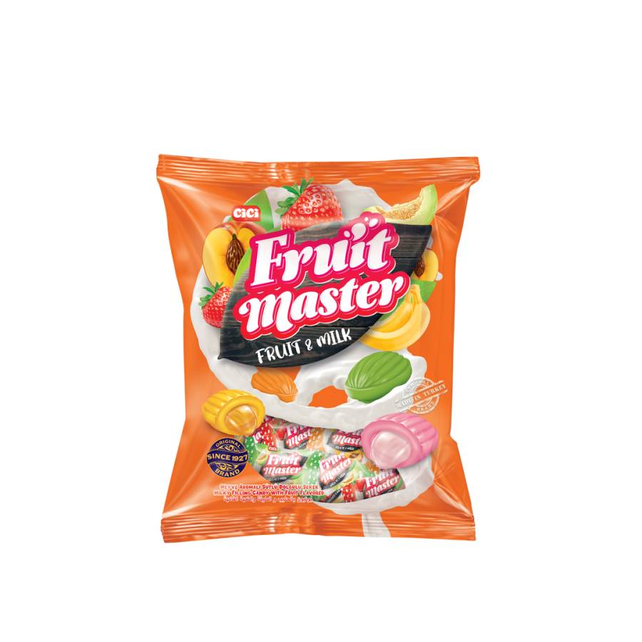 Cici Fruit Master 1000 Gr. (1 Bag) - 1