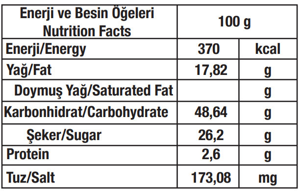 Cici Gusto Trio Çikolatalı 40Gr.24 Adet (1 Kutu) - 6
