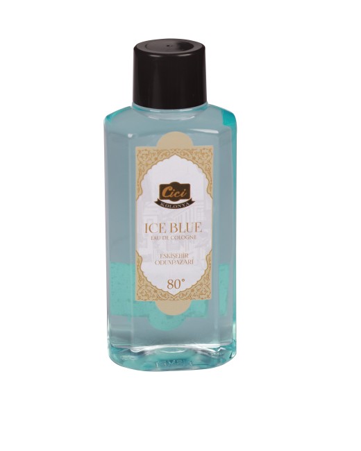 CİCİ Ice Blue Kolonyası 400 cc. (1 Adet) - CİCİ