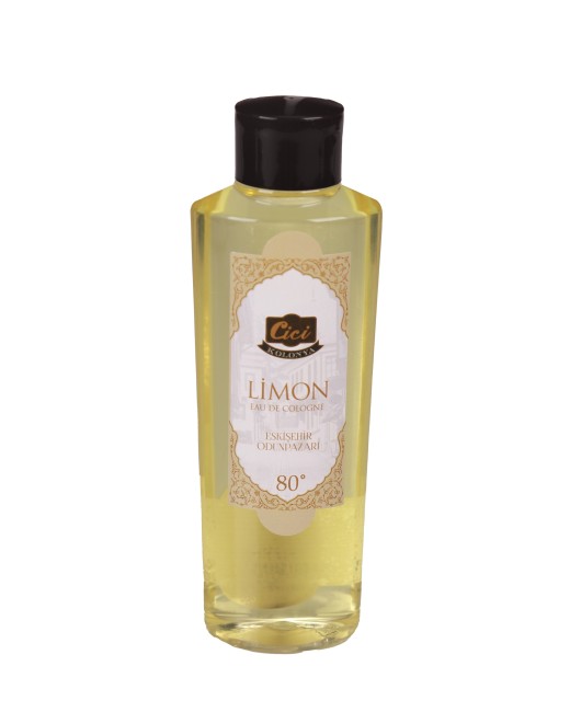 CİCİ Limon Kolonyası 250 cc. (1 Adet) - CİCİ
