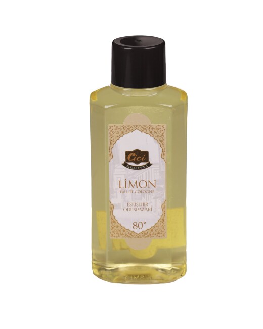 CİCİ Limon Kolonyası 400 cc. (1 Adet) - CİCİ