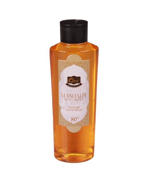 CİCİ Mandalina Kolonyası 250 cc. (1 Adet) - CİCİ