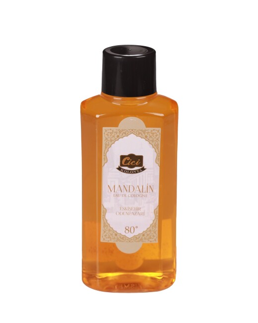 CİCİ Mandalina Kolonyası 400 cc. (1 Adet) - CİCİ