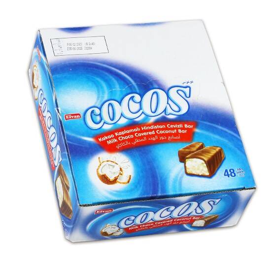 Cocos 10 Gr. 48 Adet (1 Kutu) - 4